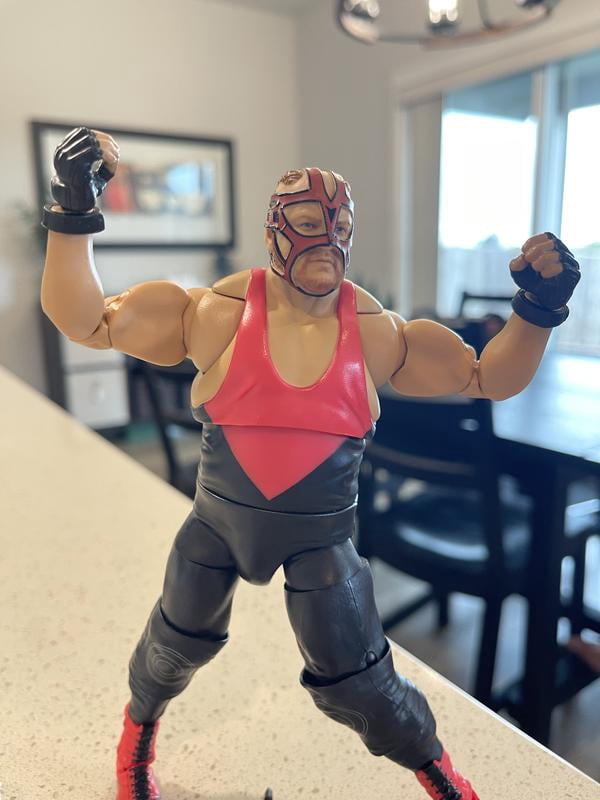 WWE Wrestling Legends Vader Action Figure - Walmart.com