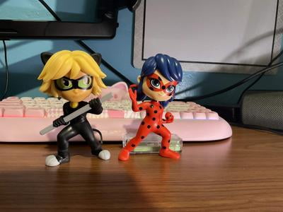 Miraculous Magic Heroez Shake Surprise Vinyl Doll Collectible