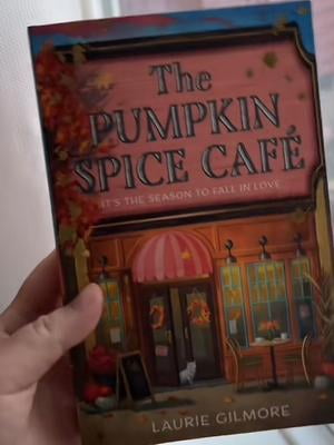 Laurie Gilmore The Pumpkin Spice Café Paperback Cozy Small Town