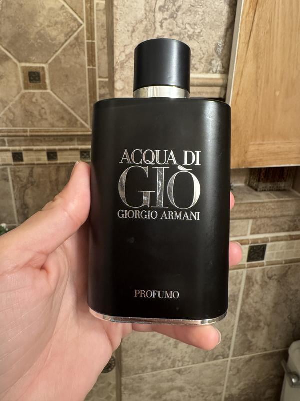 Customer reviews for Giorgio Armani Acqua Di Gio Profumo Eau De