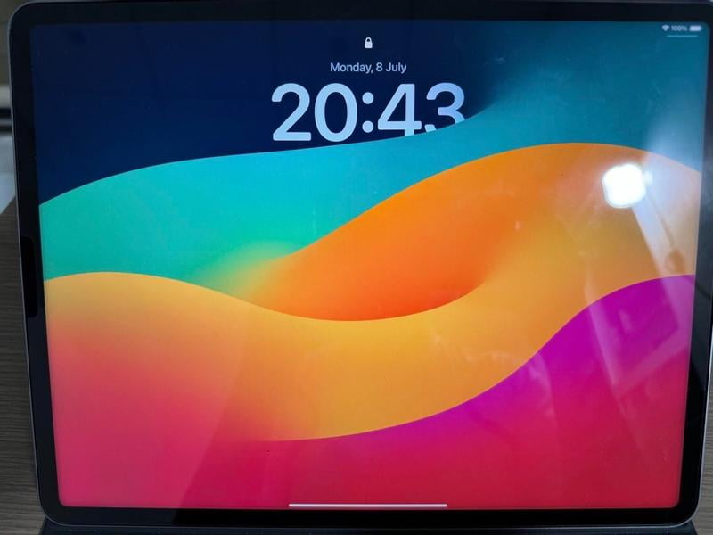 Apple iPad Pro 12.9