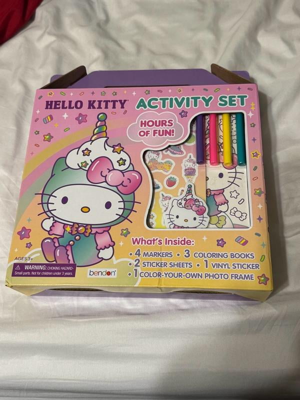 kittyさん専用 PUZZLE-HELLO KITTY-Sanrio-100 Piece-12.5”x 15”-Hello Kitty, Taxi