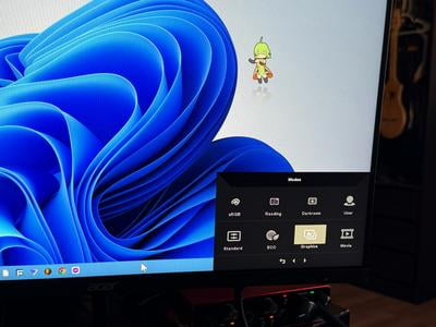 Acer 23.8” Frameless Gaming Screen, Full HD Ultra-Thin IPS Monitor