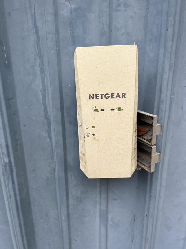 Customer reviews for NETGEAR - EX6400 AC1900 WiFi Mesh Wall