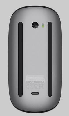 Apple Magic Mouse Wireless USB-C with Multi-Touch Surface, White