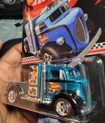 ホットウィール コレクターズエディション '38 フォード C.O.E. Factory Sealed] CUSTOM '38 FORD COE Hot Wheels 2016