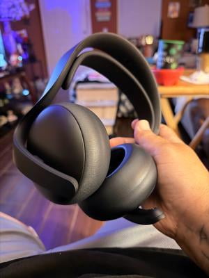 PlayStation, PULSE Elite Wireless Headset, White, 3D Audio