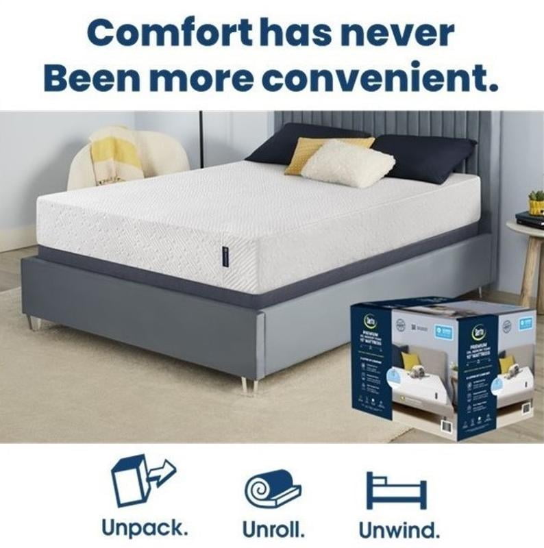 Customer reviews for Serta Sertapedic 12