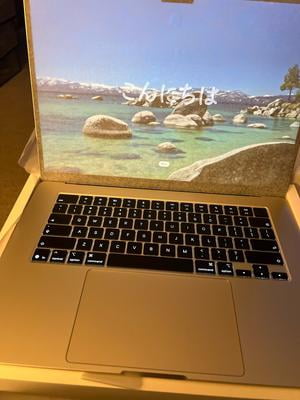 Apple 15