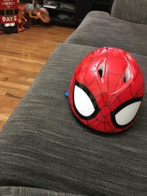 spiderman helmet walmart