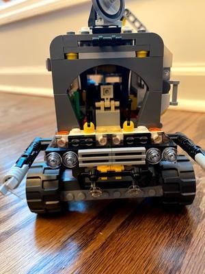 LEGO Creator Space Rover Explorer 31107 - Walmart.com