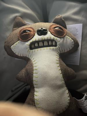 Fuggler, Fart Face 9 inch, Suspicious Fox, Soft Plush - Walmart.com