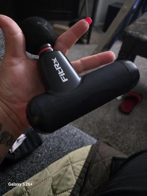 Customer reviews for FitRx Mini Pro Neck and Back Massager