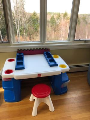 step2 build and store block and activity table