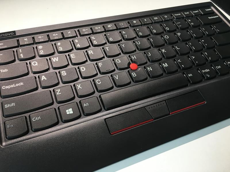 Lenovo ThinkPad TrackPoint Keyboard II - US English - Walmart.ca