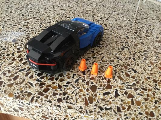 lego bugatti walmart