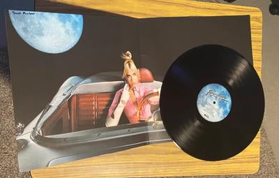 Warner Music, Dua Lipa Future Nostalgia Vinyl LP, Music