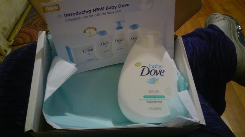 baby dove lotion walmart