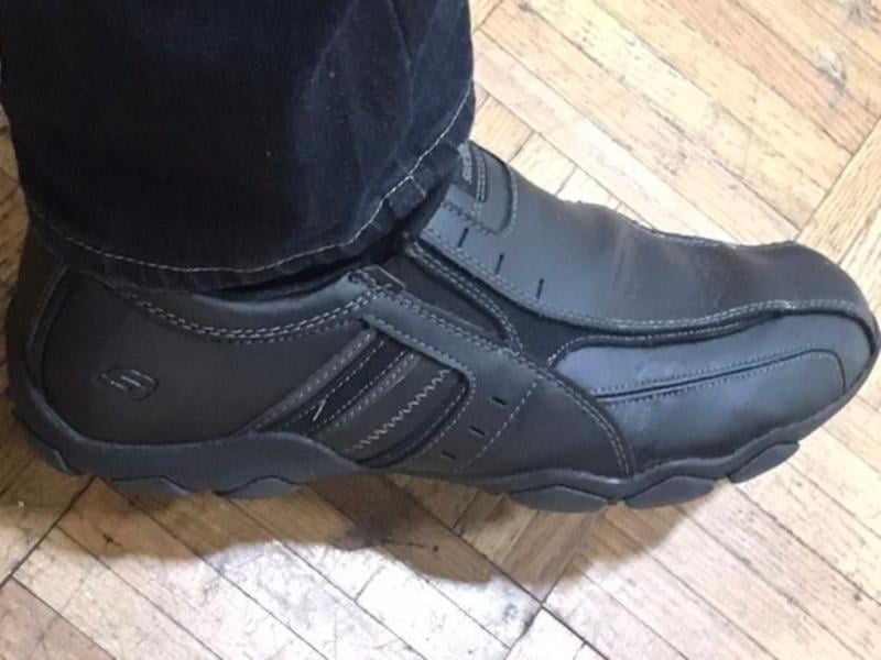 skechers men's diameter