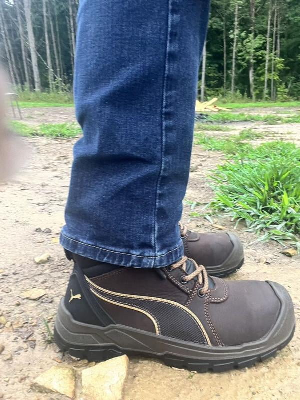 Customer reviews for Puma Safety Tornado CTX Mid Women's 6-inch