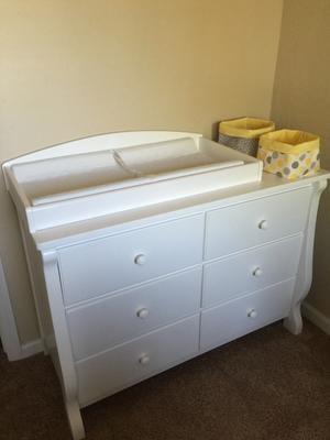 changing table topper walmart