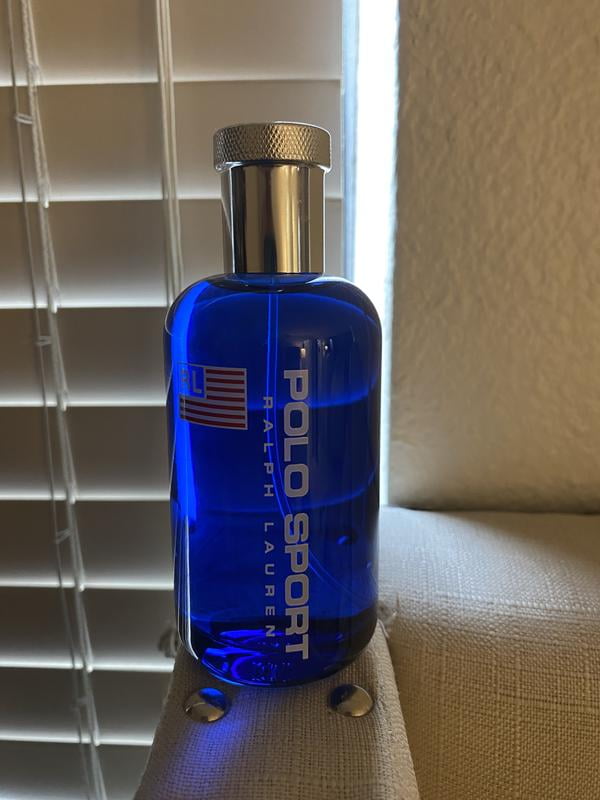 Polo Sport by Ralph Lauren for Men 4.2 oz Eau de Toilette Spray