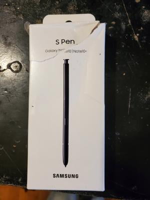 Samsung Galaxy Note 10 本体 ブラック Sペン付き ASCII.jp：Sペンの機能が向上して4眼カメラ搭載「Galaxy Note10+」