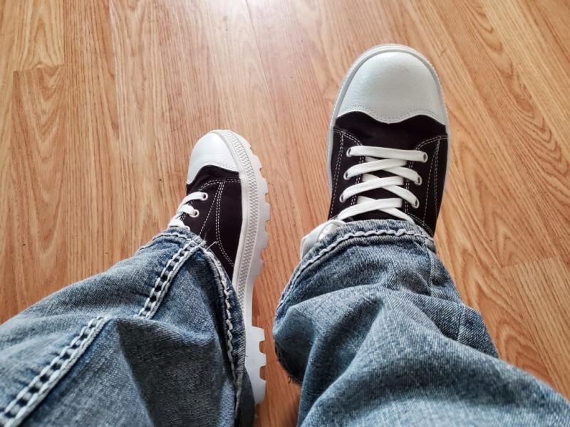 skechers roadies true roots