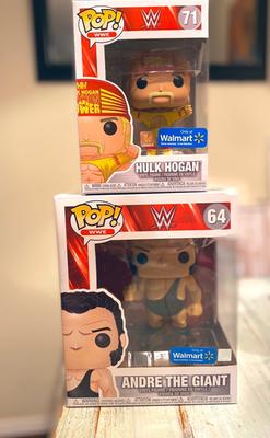 andre the giant 6 inch funko pop