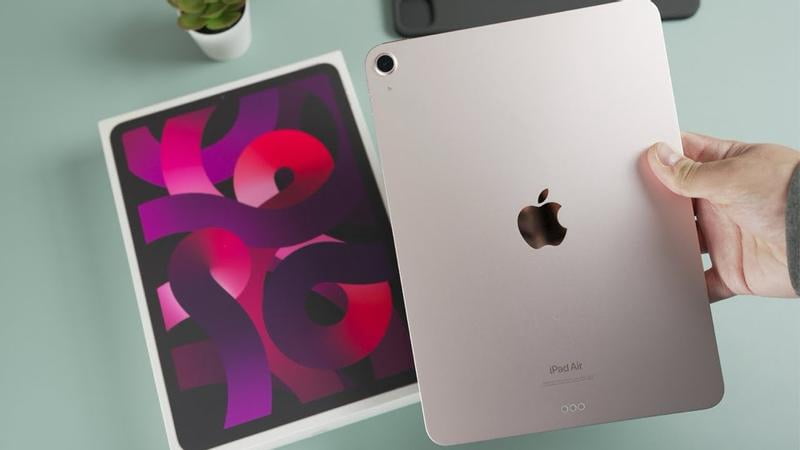Customer reviews for 2022 Apple 10.9-inch iPad Air Wi-Fi +