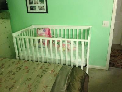 sheffield stages crib