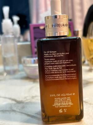 美容液 ESTEELAUDER AdvancedNightRepair100ml x 2 Advanced Night Repair Serum Synchronized Multi-Recovery