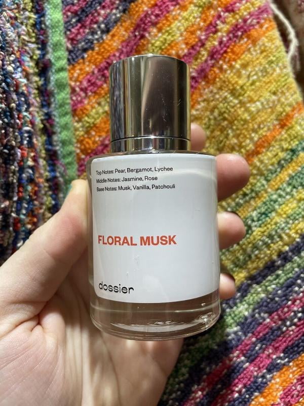 Customer reviews for Dossier Floral Musk Eau De Parfum, Inspired