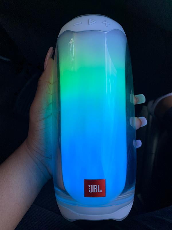 jbl pulse 4 white