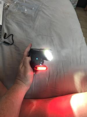 Phare De Vélo,Phare De Vélo Solaire Rechargeable Usb Étanche Avec