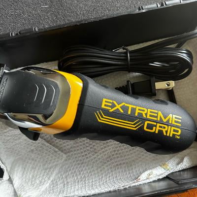 Trimmer For Men Wahl Extreme Grip Pro Hair Clippers Cutting Kit - 79465 ...
