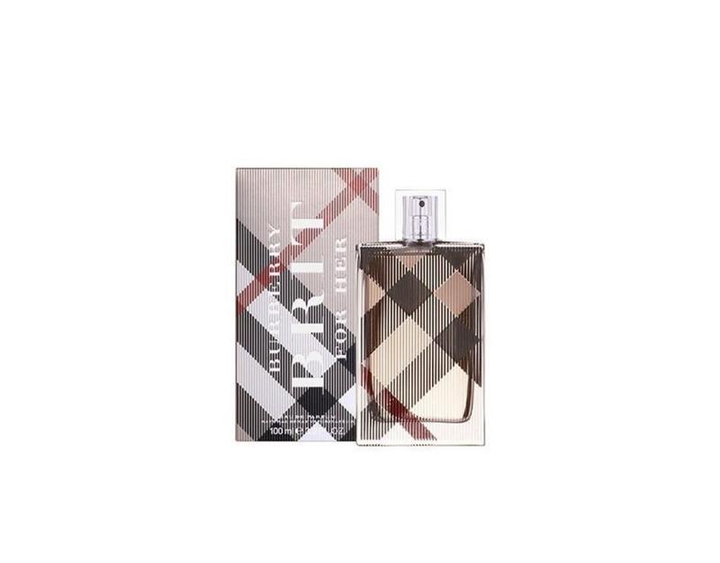 香水(女性用) Burberry Brit Eau de Parfum 100ml Burberry Brit For Her Eau de Parfum 100mlWhite - Women