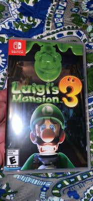 Luigi's Mansion 3 - Nintendo Switch - Walmart.ca