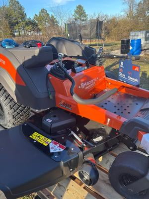 Customer reviews for Husqvarna Z248F (48