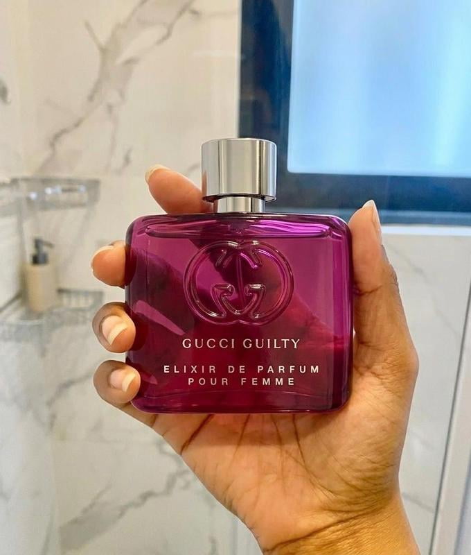Gucci Guilty Eau de Parfum Spray, 2.03 oz, Authentic Fragrance for