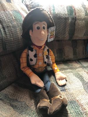 Toy story pillow hot sale walmart