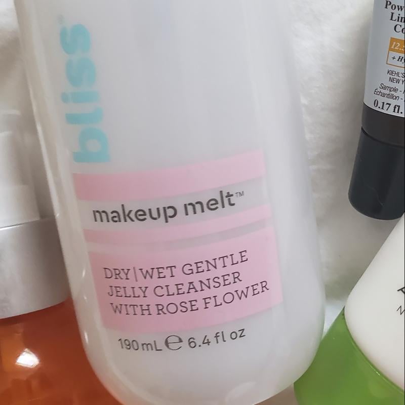 bliss makeup melt eye makeup remover