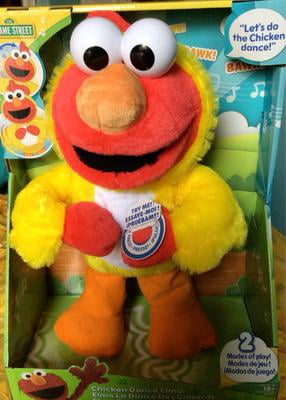 Customer reviews for Sesame Street Chicken Dance Elmo Feature 13
