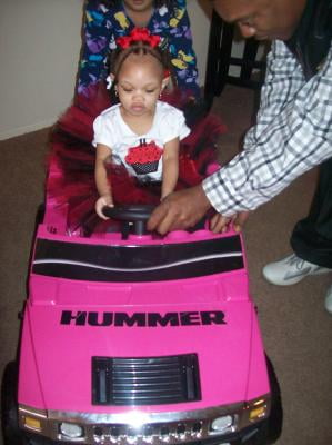 little tikes hummer battery walmart