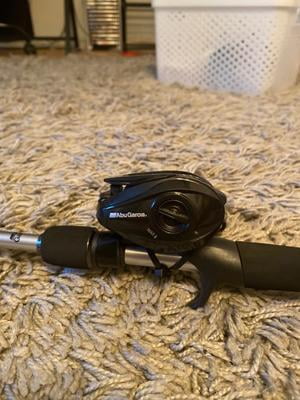 Customer reviews for Abu Garcia 7' Vengeance Baitcast Combo Right Handed | Walmart.com Customer reviews for Abu Garcia 7' Vengeance Baitcast Combo Right Handed | Walmart.com