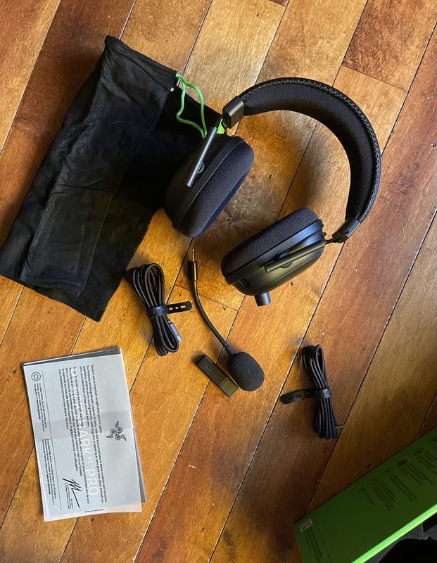 Free Shipping! Razer Wireless PC Gaming Headset with 50mm Drivers