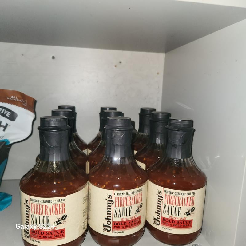Johnny's Firecracker Sauce (32 oz.) - Member ratings & reviews