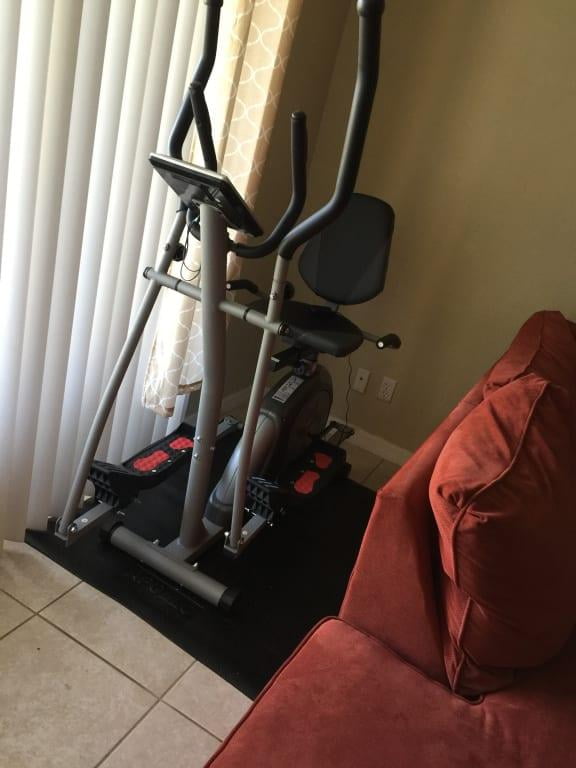 body rider trio trainer