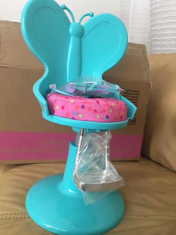 doll salon chair walmart