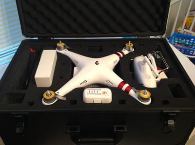 DJI Phantom3 STANDARD　スタンダード　ドローン DJI Phantom 3 Standard review: An entry-level drone that's